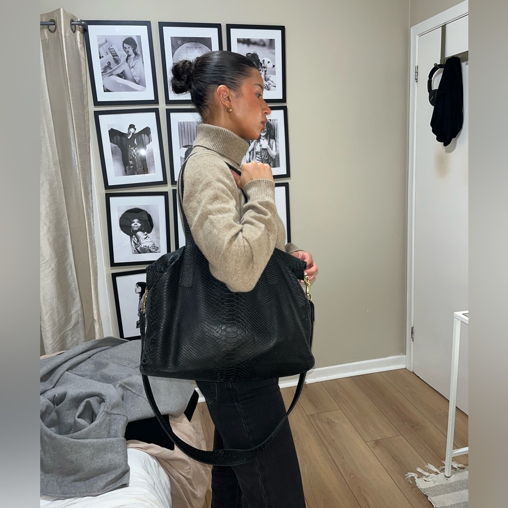 Genuine leather Brunswick +co. Bag